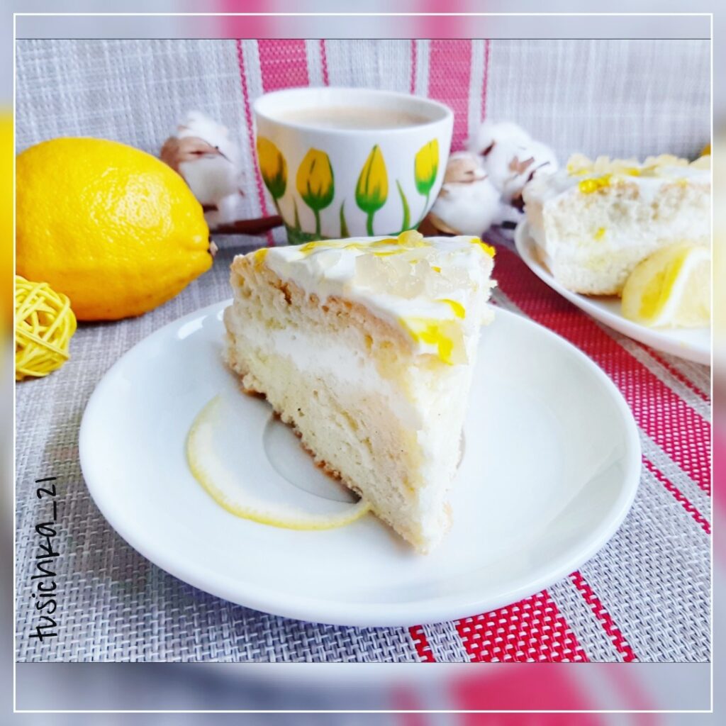 Тортлимонно Облако
