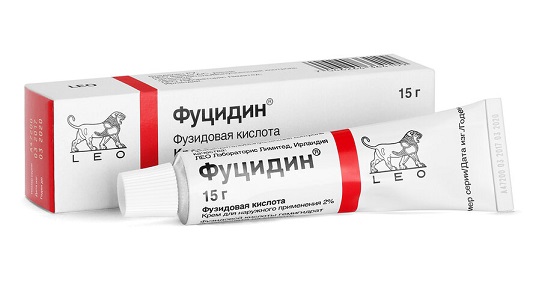 Фуиджин, Крем, дель в апорте.
