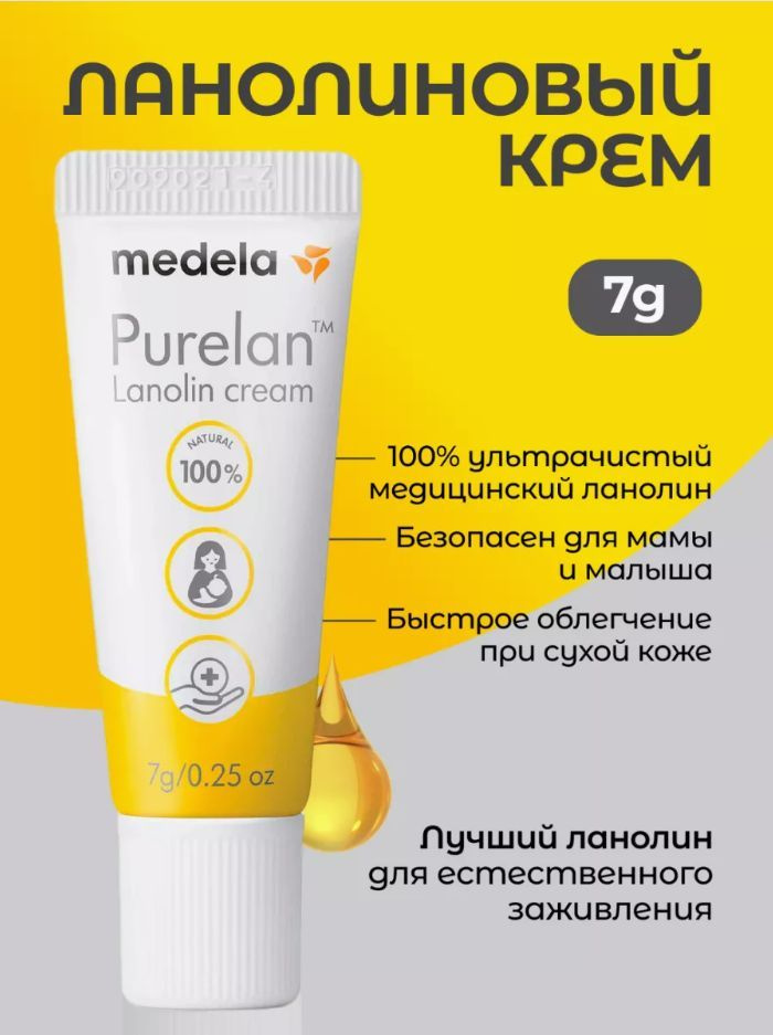 МЕДЕЛА ПУРЕЛАН ЛАНОЛИНОВСКА