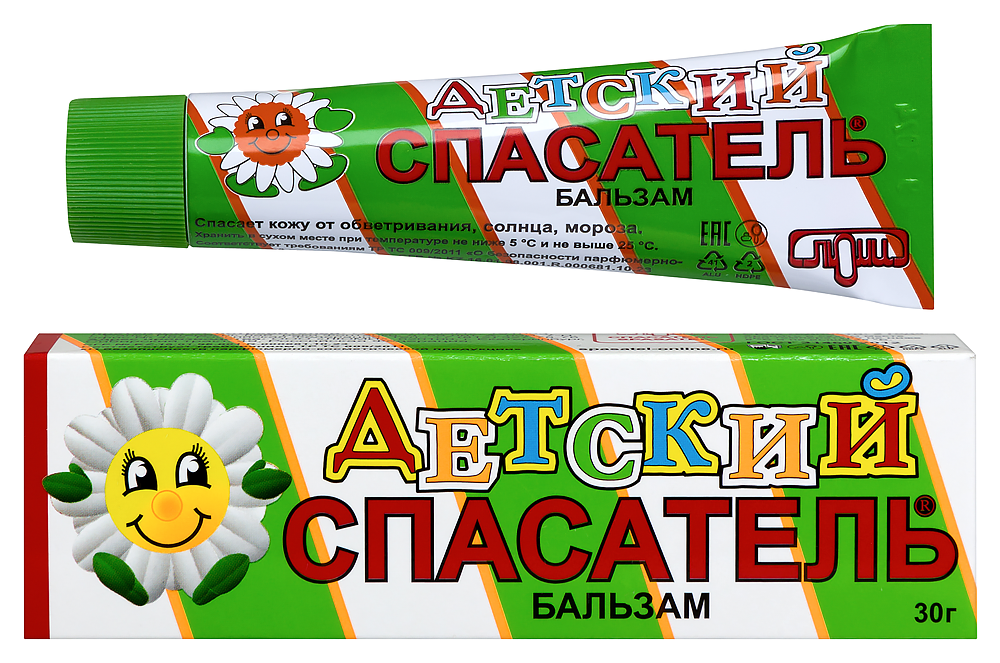 Спателб Балхам ДеТский 30 Гр - цENA 162 РУБ.