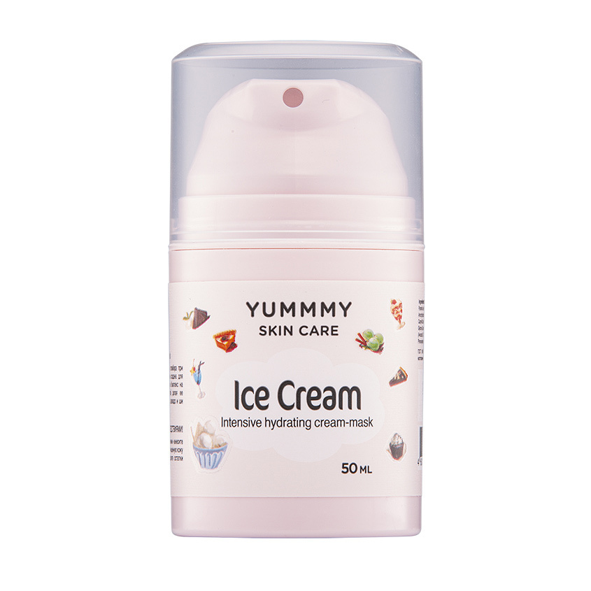 Yummmy kremem dlailyцa-neOtloжnahnahnahnahnoShoщsh-plomybir
