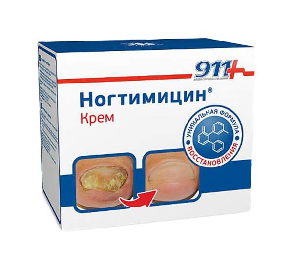 Крем 911 Н.