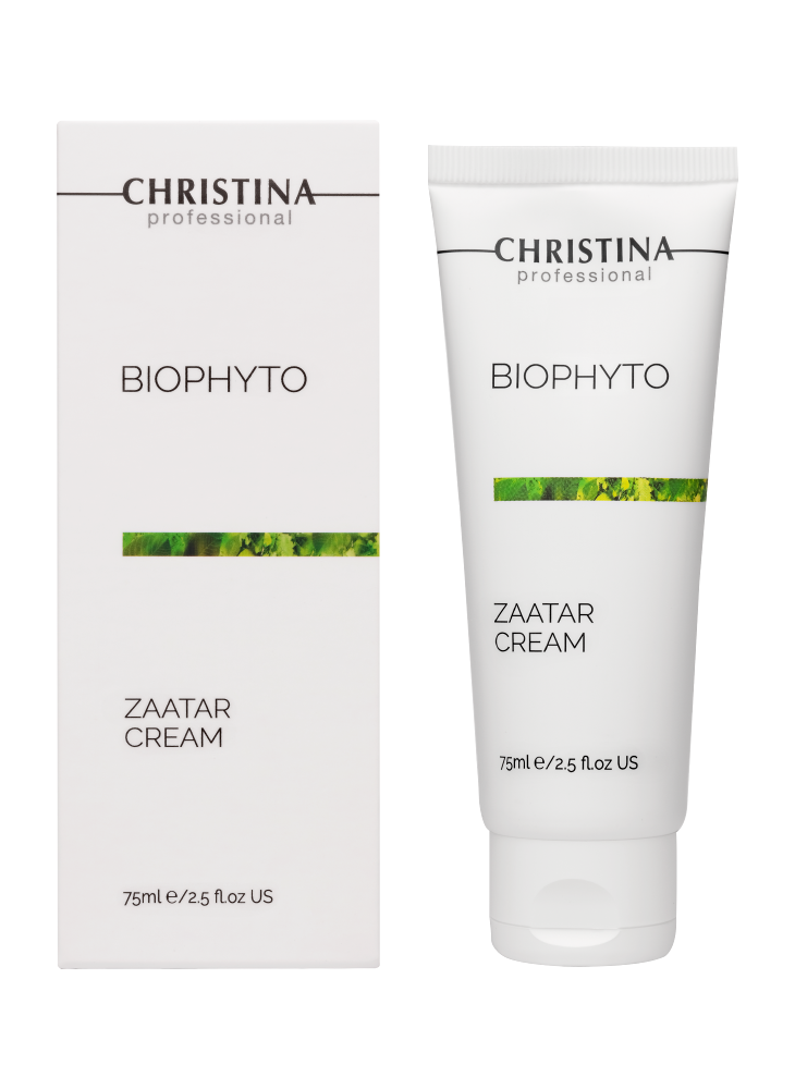 Bio Phyto Zaatar Cream (крре ») 75 мл - куэпита