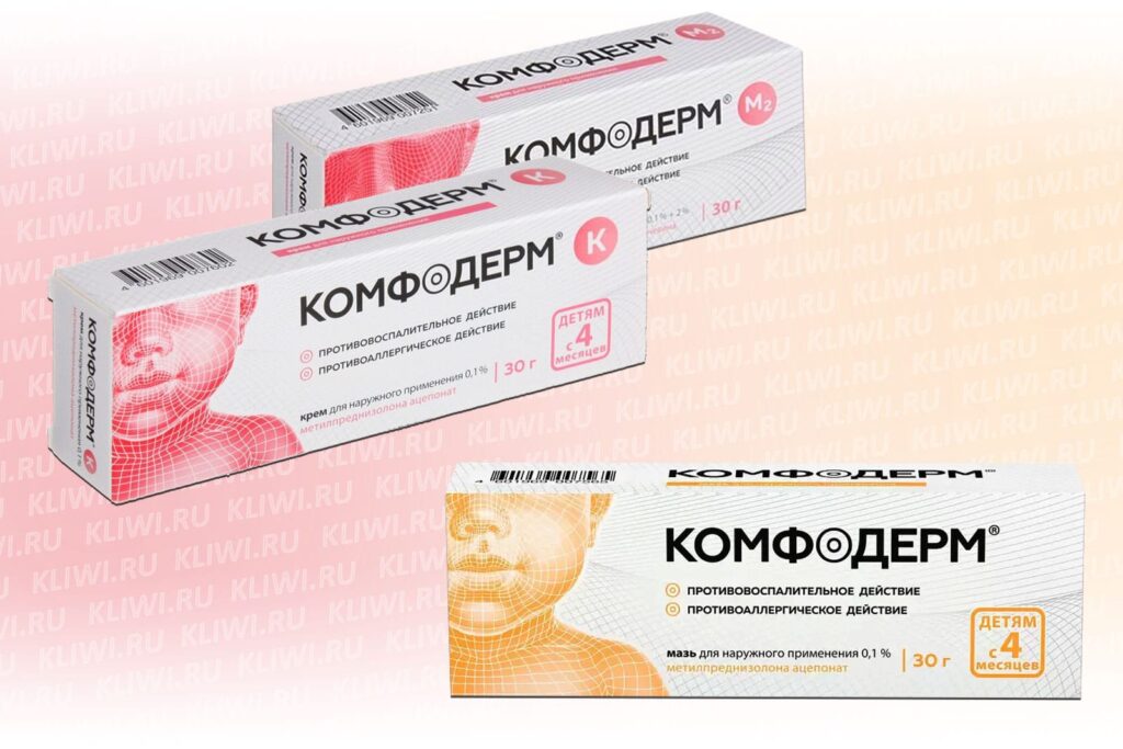 КОМ ФОДЕРМ КРЕМАЛИЯ 