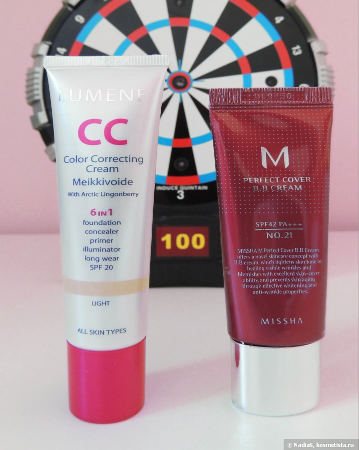 БИТВАЛАНАНОВ: Missha Perfect Cover BB Cream № 21 Фрокейв Lumene ...