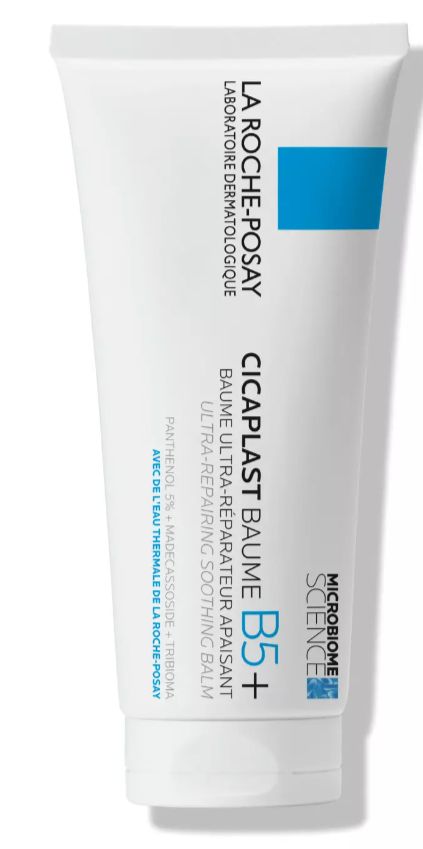 La roche-posay cicaplast (lavel roш-pohehee) balahmam b5 sredstvo ...