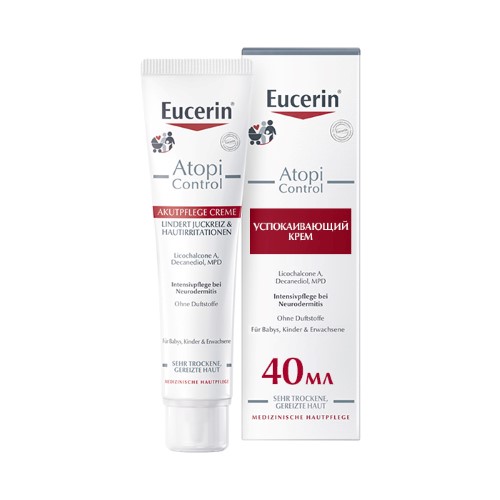 Eucerin Atopi Control UspokaIvaющIй Kremd -wyroslых deTeй и ...