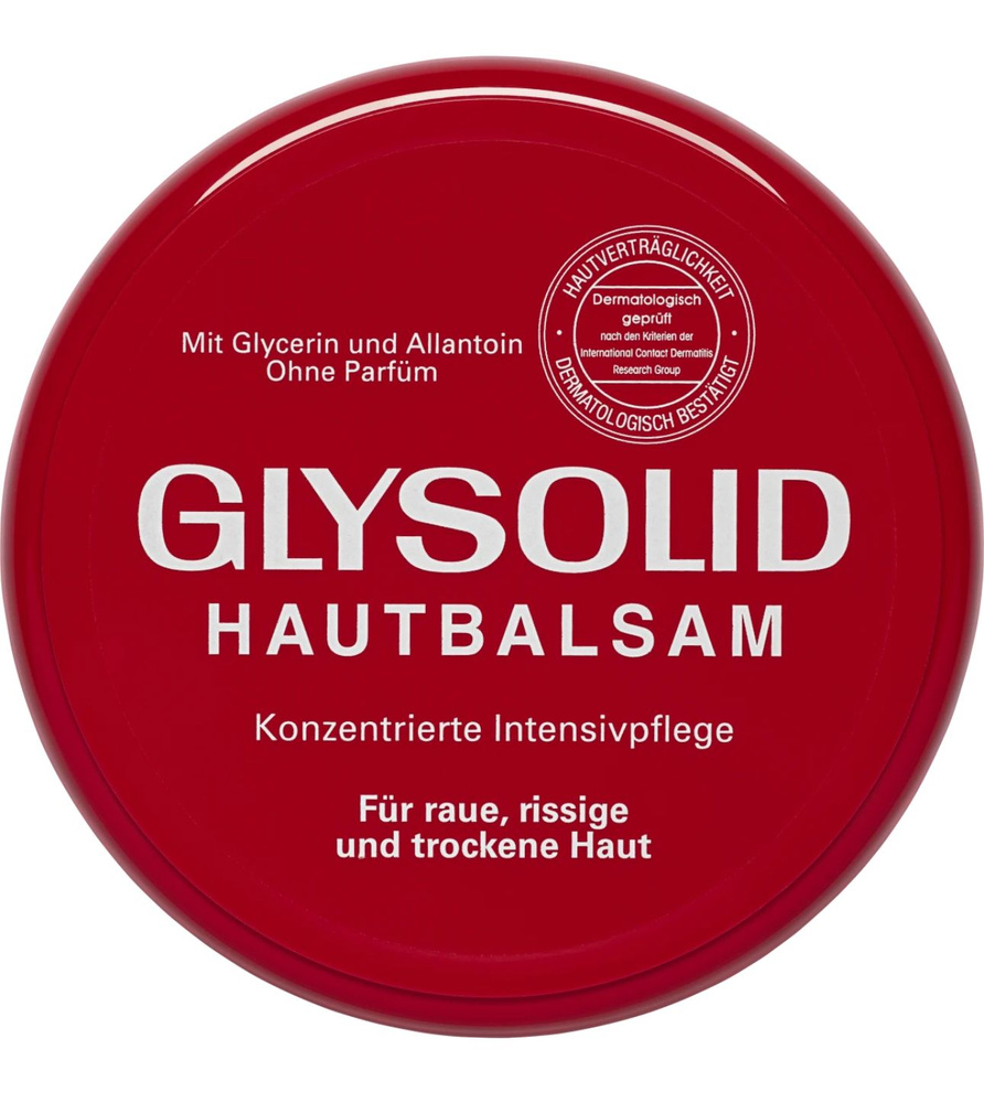 Glysolid hautbalsam krem-hablah-hym-ylahoda з akoжeйliцa и тела, 100 мл