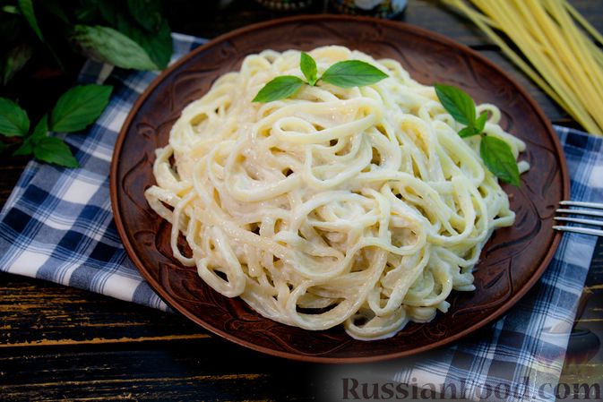 ПАСТА, СОУТСЯ, РУСКА