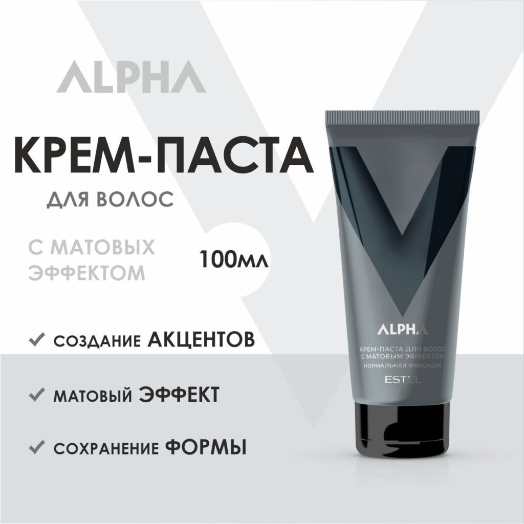 Estel alpha krem-paSta-dl-volos-smatowыm эfektom normalanav