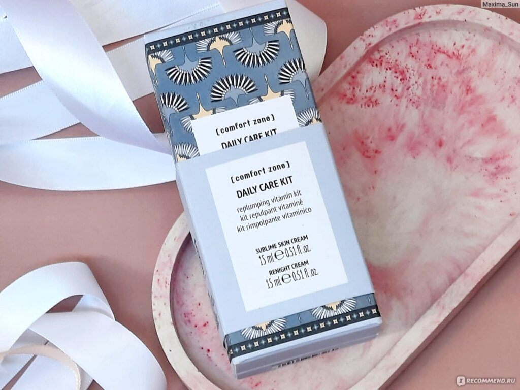 Krem dlailцaanoй Zone Comfort Zone Renight Cream - «noчnoй ...