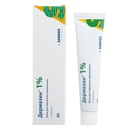Dermaзinkmem 1% 50g