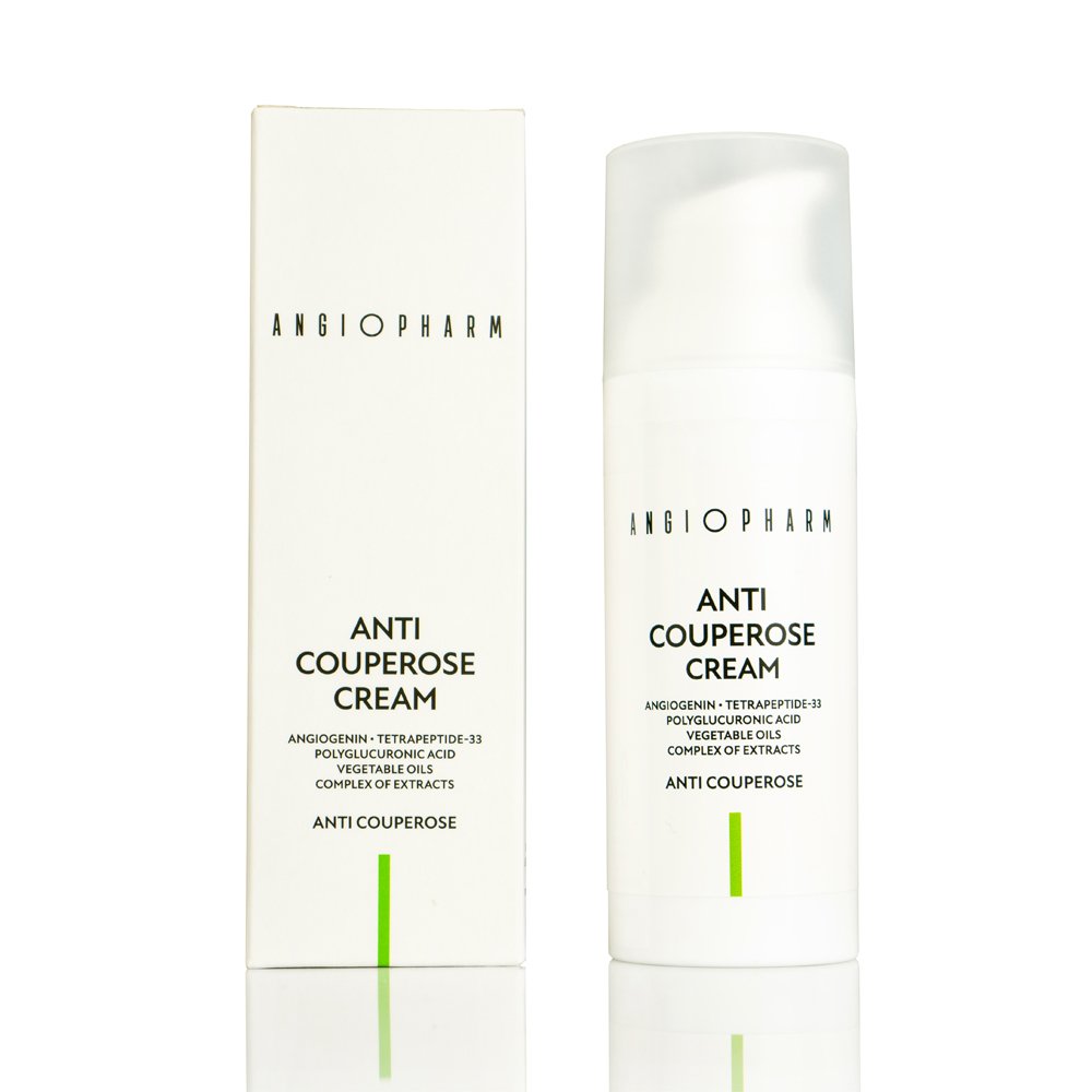 Antykuperoзnый -krem Anty Couperose Cream Angiofarm (AngeOparm)