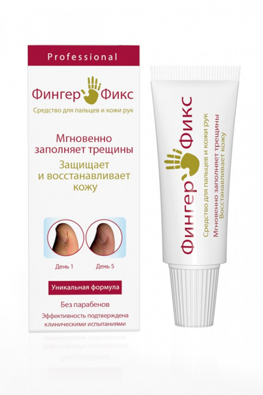 Купитфиргикс (Fingerfix) Среод.