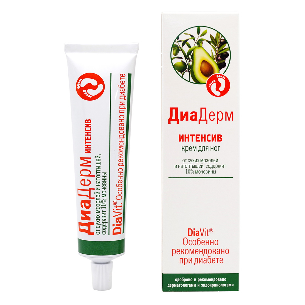 DyaDeRM крре-тальк 75 мл