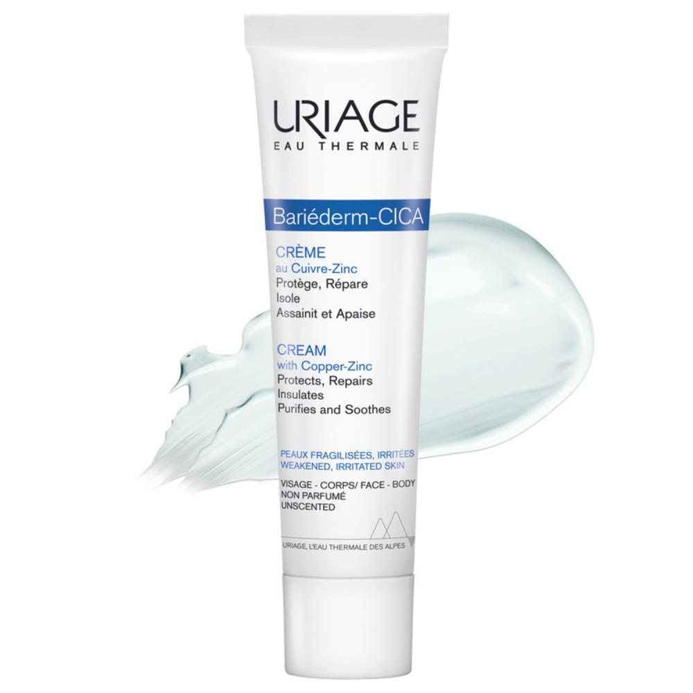 Urnaж byrhederm цyka kremem-vosstananavlivaющiй cu-zn 40ml kupytth- ...