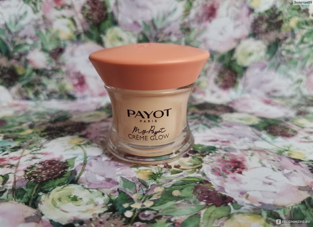 Krem dlailyцa payot my payot creme glow - «pomotoT -li preoOpahrahitath ...