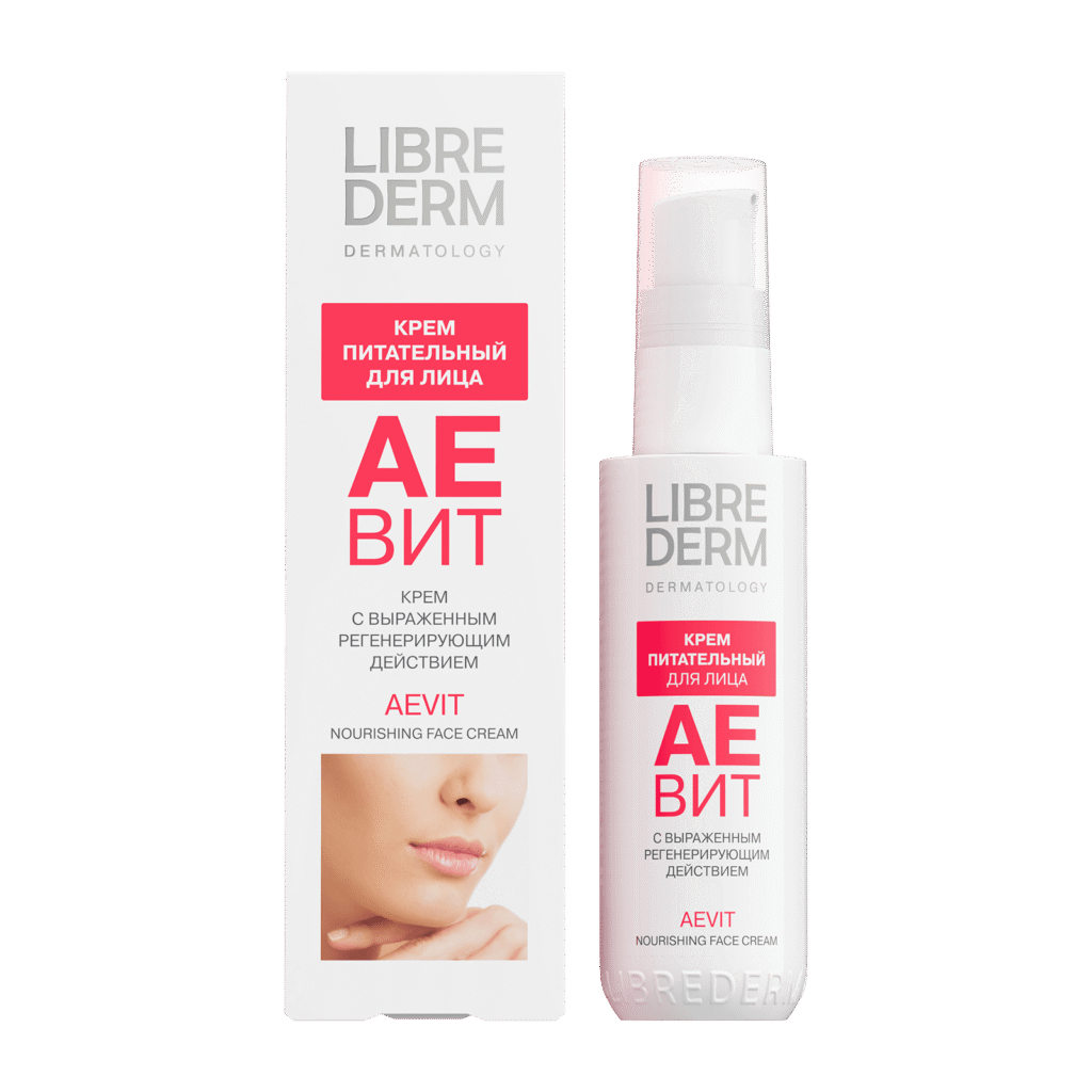 Lebriderm vitamins aevit