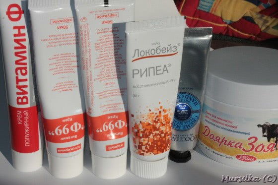 Krem -farmtek lipobase (lipobebeйз) - «Аналог лоз