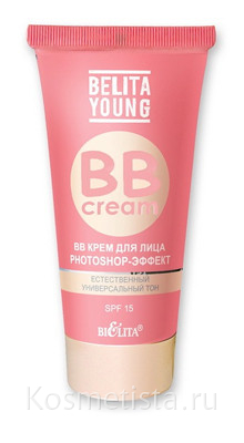 Бб-кррем дллихая Белита Янг BB Cream | 