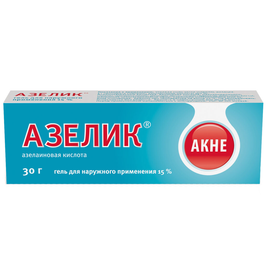 Aзelekgely 15 % 30 g - otзыvыpopapeleй na megamarket ...