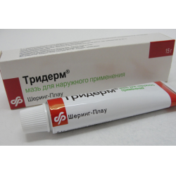 Тридрми и постркхия в псайнених
