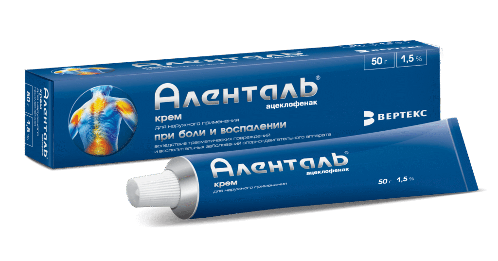 Alentala® krem