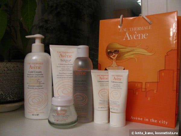 Avene-dome ... grand-raзbor | 