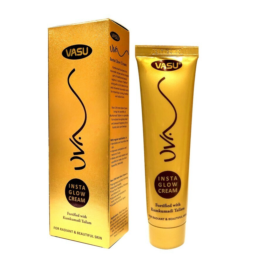 Крем Кумкумади Омолазиивазии sta Glow Cream Vasu 50 мл