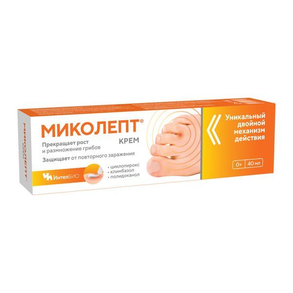 МИКОЛЕПТ КРЕРЕРИОТИВА