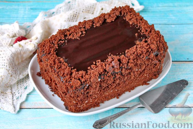 Rerept: шocolaadnыйtort sompennnnnhom