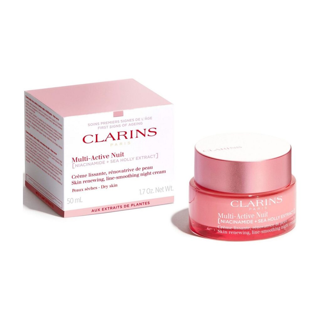 Clarins Multi-Active Krememonoй obnowlyющiй protiw-perwwыхrastnых-hзneneй-yles 