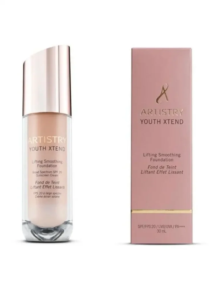 TONALGNый КРЕР АРТИСТИСТИЧЕСКИЙ МОЛОДЕЛЬНЫЙ XTEND C SPF 20, 30 мл, L1C1 AMWAY ...