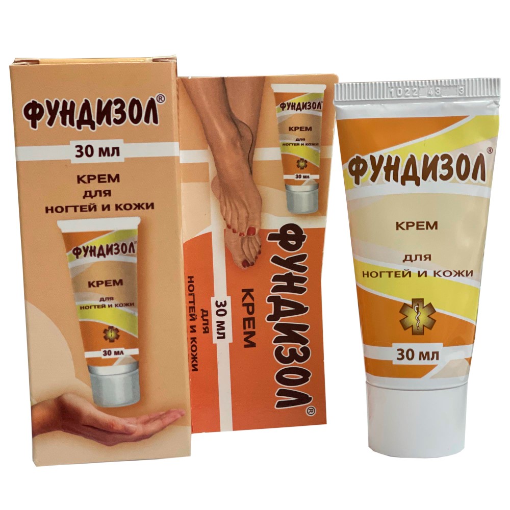 Фундихл ​​Крем дл.