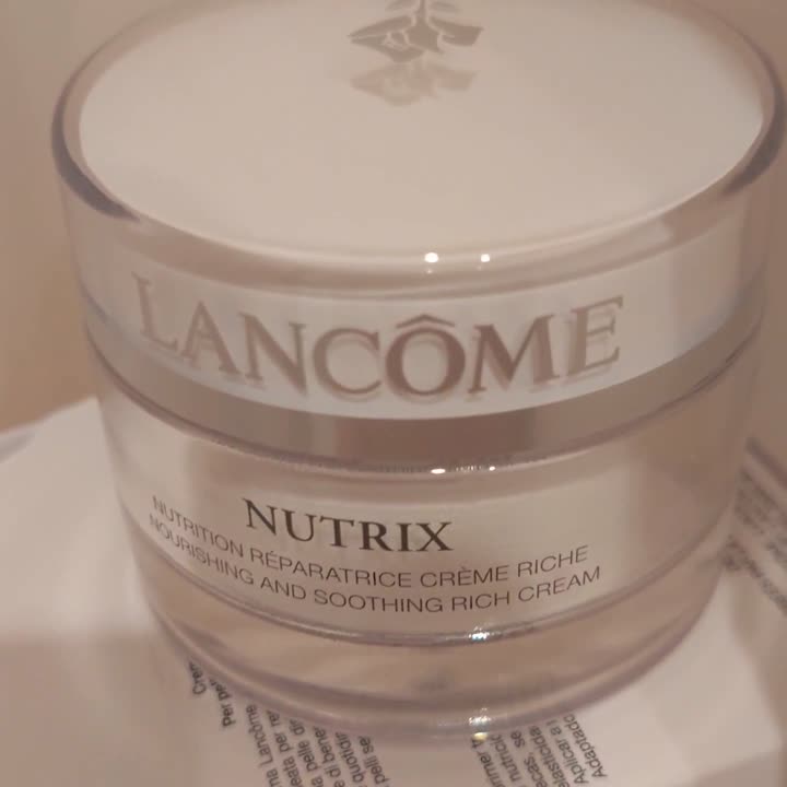 Otзы na yous з akoжeй lancome piotelenый krem ​​dlaiцa ootrix ...