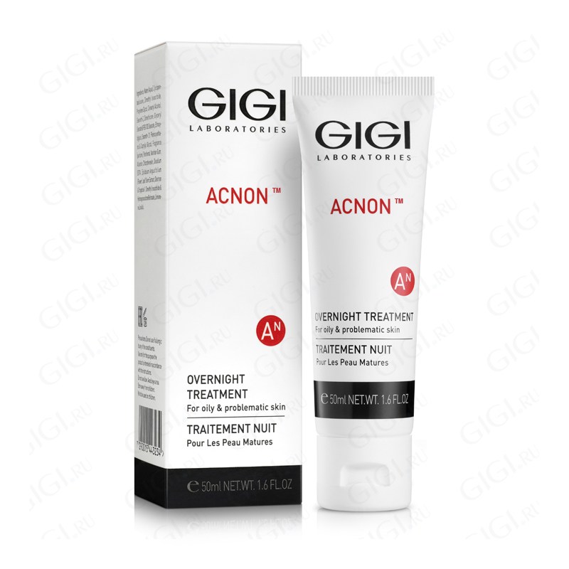 27106 noчnoй krem ​​gigi acnon в течение ночи, 50 мл.