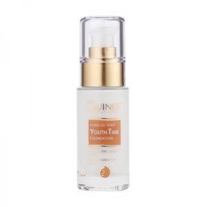 TONALNый -krem guinot Fond de teint Soin Youth Time Foundation ...