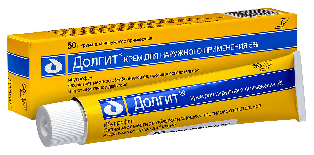 ДОЛЕГИТ 5% КРЕМА МАРУХА