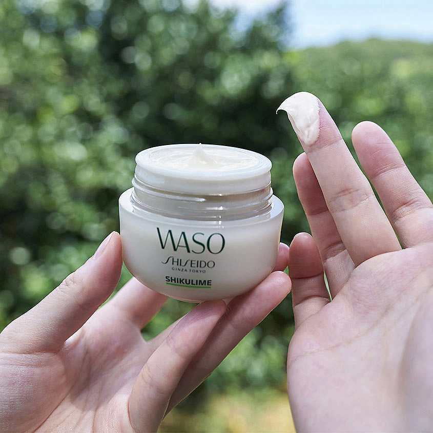 Shiseido megauvlaжnaющiй krem ​​aso shikulime, 50 мл