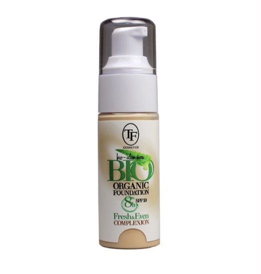 TONALNый -kremtmy -tf Cosmetics Organic Bio Foundation S Bio ...