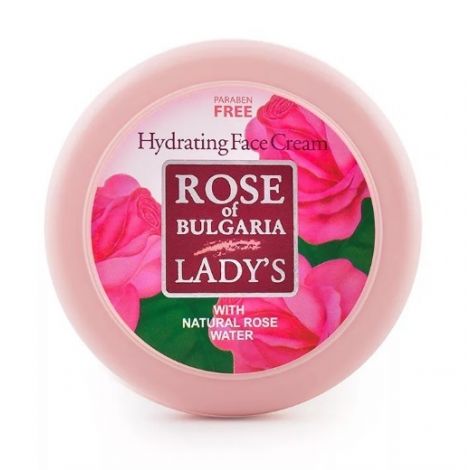Bolgarskay rroз -kremmd/liцa uvlaж.100ml
