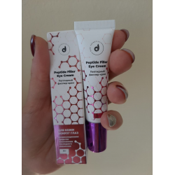 Otзыvы okrem-filler-peptidnnыйdliцa Dari Cosmetics Cosmetics