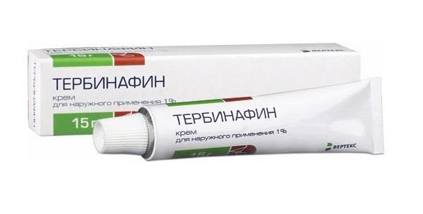 ТЕРБИНАЙНАЙН КРЕМА