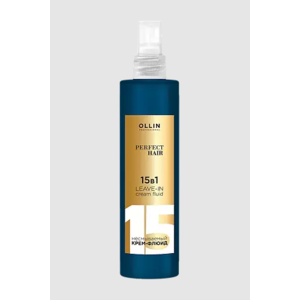 Krem-flюyddd-volos olin perfect hair 15В1 кремовая жидкость ...
