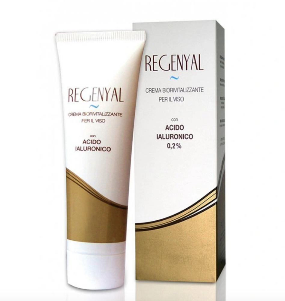 Regenyal - Иопраеталиирузиджии иосштанавливаиджик Крем Дюр Коши, 50 мл.