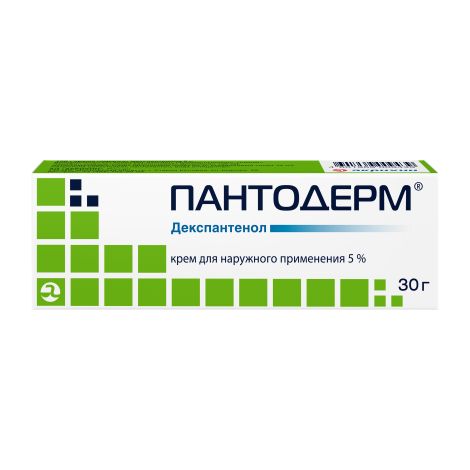 PANTODERM КРЕМА. 
