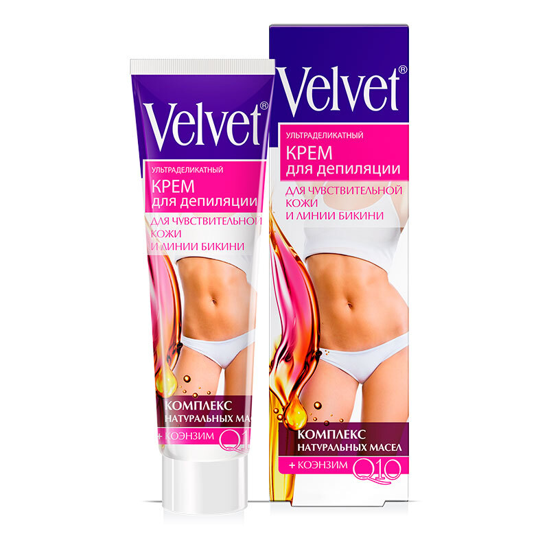 Velvet kremem depirolyahik