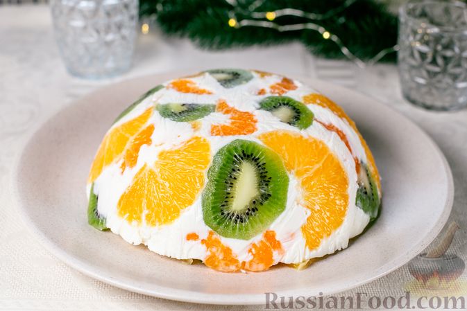 DeSerTы, TOTrTы nnovogoDniee, napraзdninheчnый -stotol, rereheptы na russianfood.com: 31 ruept