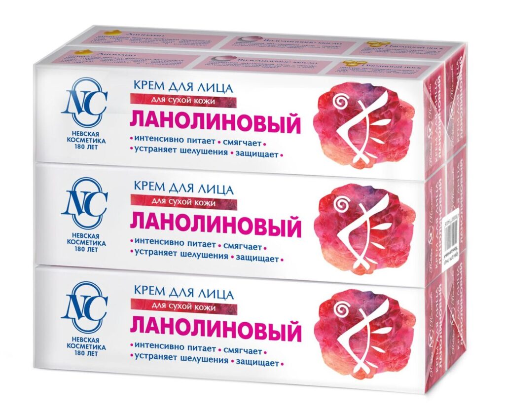 ВСЕЙКОЙ КОСМЕТИКА