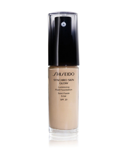 Shiseido Synchro Skin Glow Luminizing SPF 20 Голенда 2 жIDKIй ...